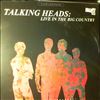 Talking Heads -- Live In The Big Country (Live Radio Broadcast) (1)
