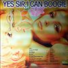 Various Artists -- Yes Sir, I Can Boogie (1)