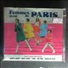 Various Artists -- Femmes De Paris - Groovy Sounds From The 60's - Vol. 1  (1)