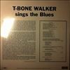 Walker T-Bone -- Sings The Blues (2)