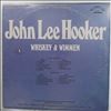 Hooker John Lee -- Whiskey & Wimmen (2)