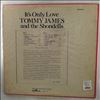 James Tommy & Shondells -- It's Only Love (1)