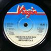 Sex Pistols -- Holidays in the sun/Satellite (1)