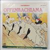 Orchestre Radio-Lyrique de L'O.R.T.F. (dir. Cariven M.)/Aubigny A. (violon) -- Offenbachiana (feat. "Orphee Aux Enfers") (2)