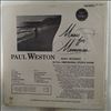 Weston Paul & His Orchestra -- Music For Memories (1)