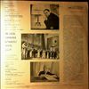 USSR Bolshoi Theatre Violinists Ensemble (dir. Reyentovich Y.) -- Instrumental Miniatures - Rubinstein, Tchaikovsky, Dvorak, Rimsky-Korsakov, Schubert, Svetlanov, Molchanov (2)
