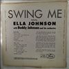 Johnson Ella with Johnson Buddy and His Orchestra -- Swing Me (3)
