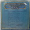 Berlin Philharmonic Orchestra (cond. Furtwangler W.) -- Schumann - Concerto for cello and orchestra in A-moll, Bruckner - Symphony no. 5 in B flat dur (original version) (2)