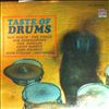 Roach Max, Johnson Osie, Hanna Jake -- Taste of Drums (2)