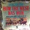 Various Artists -- "How the West Was Won" Original Sound Track (2)