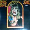 Osbourne Ozzy -- Speak of the devil (2)
