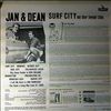Jan & Dean -- Surf city and other swingin' cities (2)