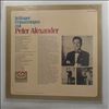 Alexander Peter -- Schlager-Erinnerungen Mit Alexander Peter (1)