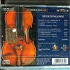 Orchestra del Teatro Carlo Felice di Genova (con. Quarta Massimo) -- N. Paganini - Played on Paganini`s violin. Vol.2: Concertos No.3 in e-dur - No.5 in a-moll (1)