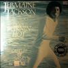 Jackson Jermaine -- Burnin' Hot / Castles Of Sand (2)