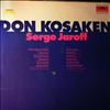 Don Kosaken Chor, Jaroff Serge -- Same (2)