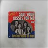 Brotherhood Of Man -- Save Your Kisses For Me / Let's Love Together (1)