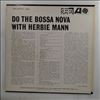 Mann Herbie -- Do The Bossa Nova With Mann Herbie (2)