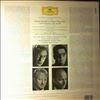 Anda G./Schneiderhan W./Pierre Fournier P./Radio-Symphonie-Orchester Berlin (dir. Fricsay F.) -- Beethoven - Tripelkonzert (Triple Concerto) (2)