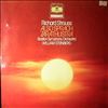 Boston Symphony Orchestra (cond. Steinberg W.) -- Strauss R. - Also Sprach Zarathustra (1)