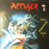 Accuser -- Who Dominates Who? (1)