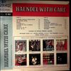 Guiot Raymond Et Son Quartette -- Haendel With Care (1)