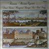 D. Kovacs / Hungarian Baroque Trio / O. Nagy  -- Teleman: Parisian Quartets Nos. 1,3,4,5 (1)