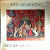Renbourn John -- lady and the unicorn (2)