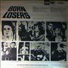 Sidewalk Sounds/Stafford Terry/Summer Saxaphones -- "Born Losers". Original Motion Picture Soundtrack.  (1)