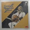 Moustaki Georges -- Nomad (2)