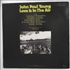 Young John Paul -- Love Is In The Air (1)