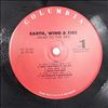 Earth, Wind & Fire -- Head To The Sky (1)