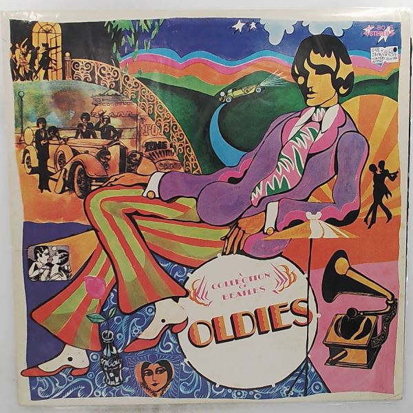 The Beatles — Colección de Viejos Temas