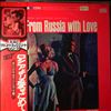 Barry John -- From Russia With Love (Original Motion Picture Soundtrack) (1)
