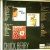 Berry Chuck -- Rockin' At The Hops / One Dozen Berrys / New Juke Box Hits (2)