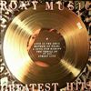 Roxy Music -- Greatest Hits (3)