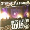 Stiff Little Fingers -- Best Served Loud - Live At Barrowland (1)