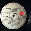 Celentano Adriano -- Die Grossen Erfolge (Grandi Successi / Les Grands Succes) (2)
