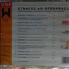 Wiener Opernball Orchestra -- Strauss Am Opernball (2)