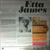 James Etta -- Second Time Around (2)