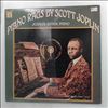 Joplin Scott, Rifkin Joshua -- Piano Rags By Joplin Scott (1)