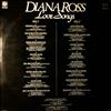 Ross Diana -- Love Songs (2)