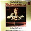 Hoffmann L./Bamberger Symphoniker (dir. Stein H.) -- Tchaikovsky - Klavierkonzert nr. 1 in b-moll (1)