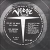 Armstrong Louis -- I've Got The World On A String (2)