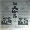 Stuart Chad & Clyde Jeremy (Chad & Jeremy) -- Before and after (1)
