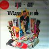 McCartney Paul And Linda -- "Live And Let Die". Original Motion Picture Soundtrack (2)