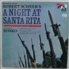 Rosko, Carter Ron, Spaulding James -- Robert Scheer's A Night At Santa Rita (1)