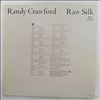 Crawford Randy -- Raw Silk (1)