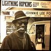 Hopkins Lightnin' -- Texas Blues Man (2)