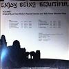Various Artists -- Enjoy Being Beautiful With Minka - Volume 1 (1)
